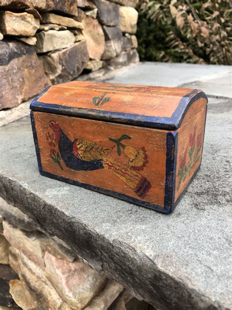 decorative wooden and metal boxes|decorative metal box with lid.